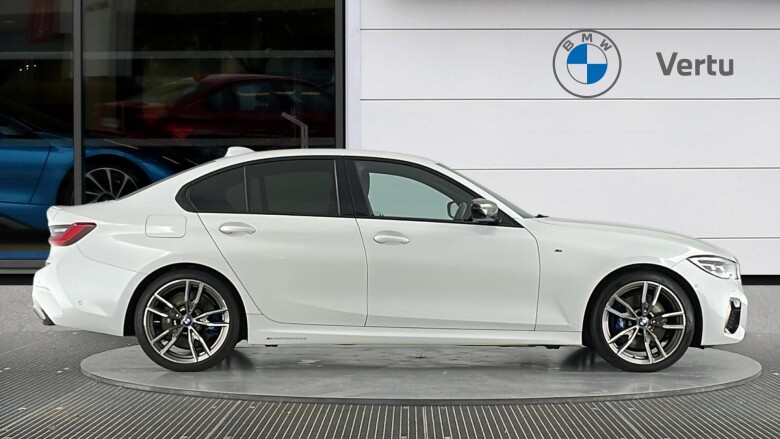 BMW 3 Series M340i xDrive 4dr Step Auto Petrol Saloon